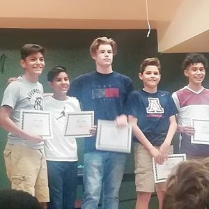 Meet your Posher, Aaron